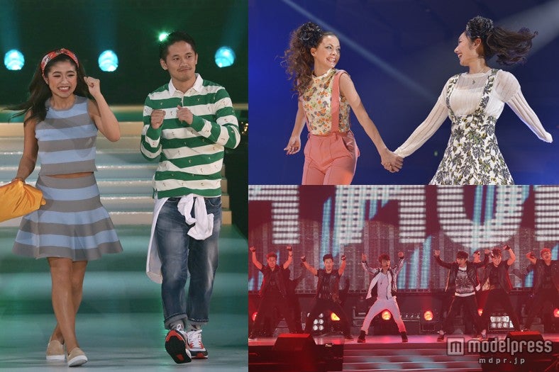 今井華ら元テラスハウスメンバーからSUPER JUNIORドンヘ＆ウニョクまで　豪華共演の「札幌コレクション2014」