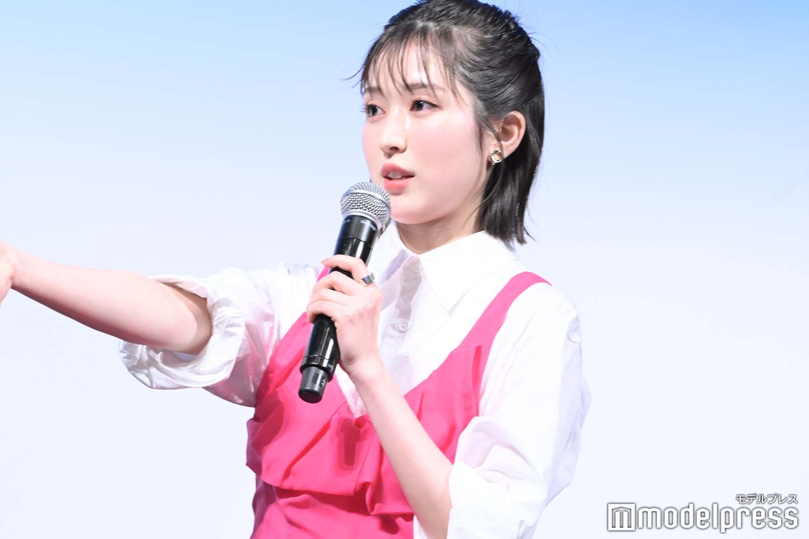 福本莉子（C）モデルプレス