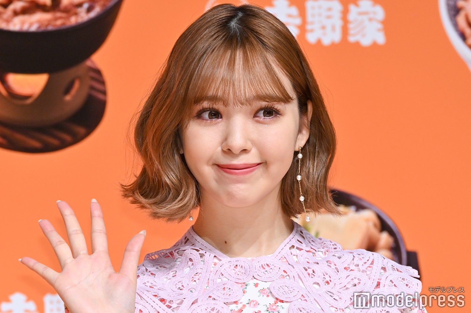 藤田ニコル （C）モデルプレス