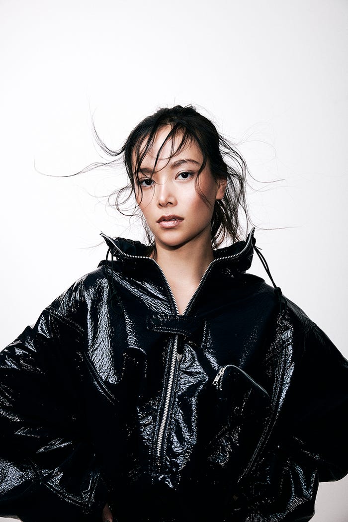 草刈麻有(提供写真)