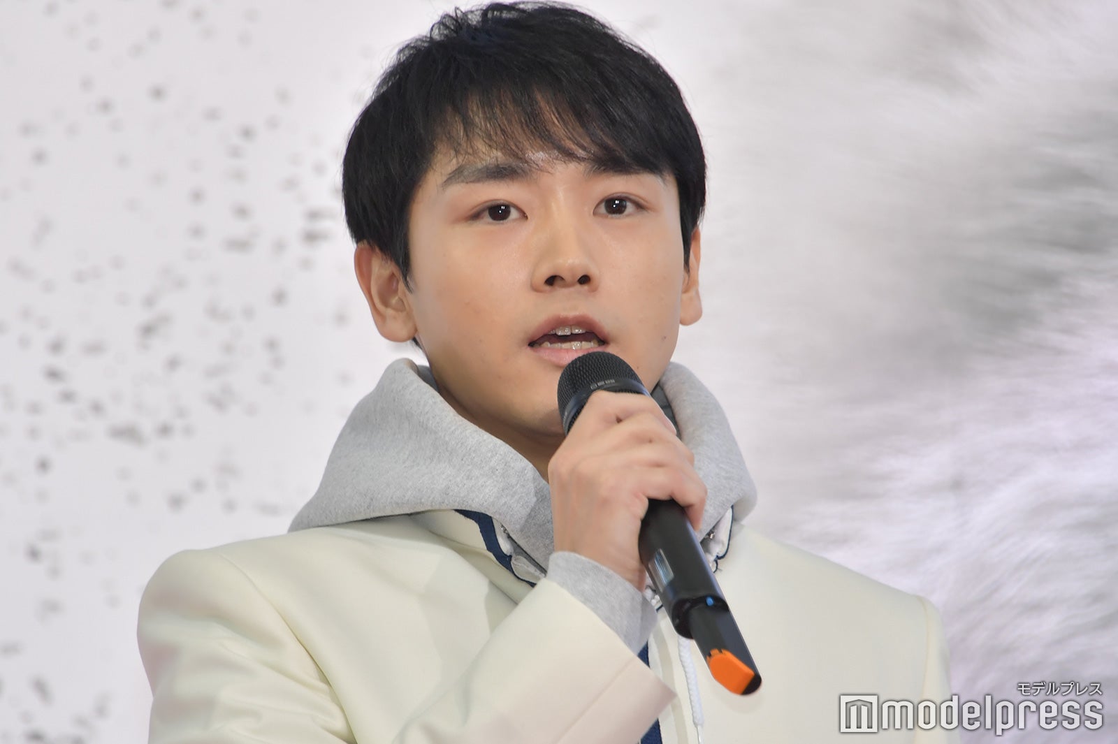 泉澤祐希（C）モデルプレス