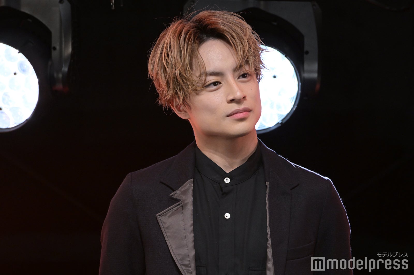 白濱亜嵐 （C）モデルプレス