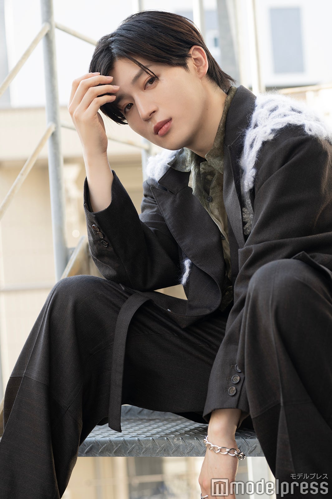 西山智樹（C）モデルプレス