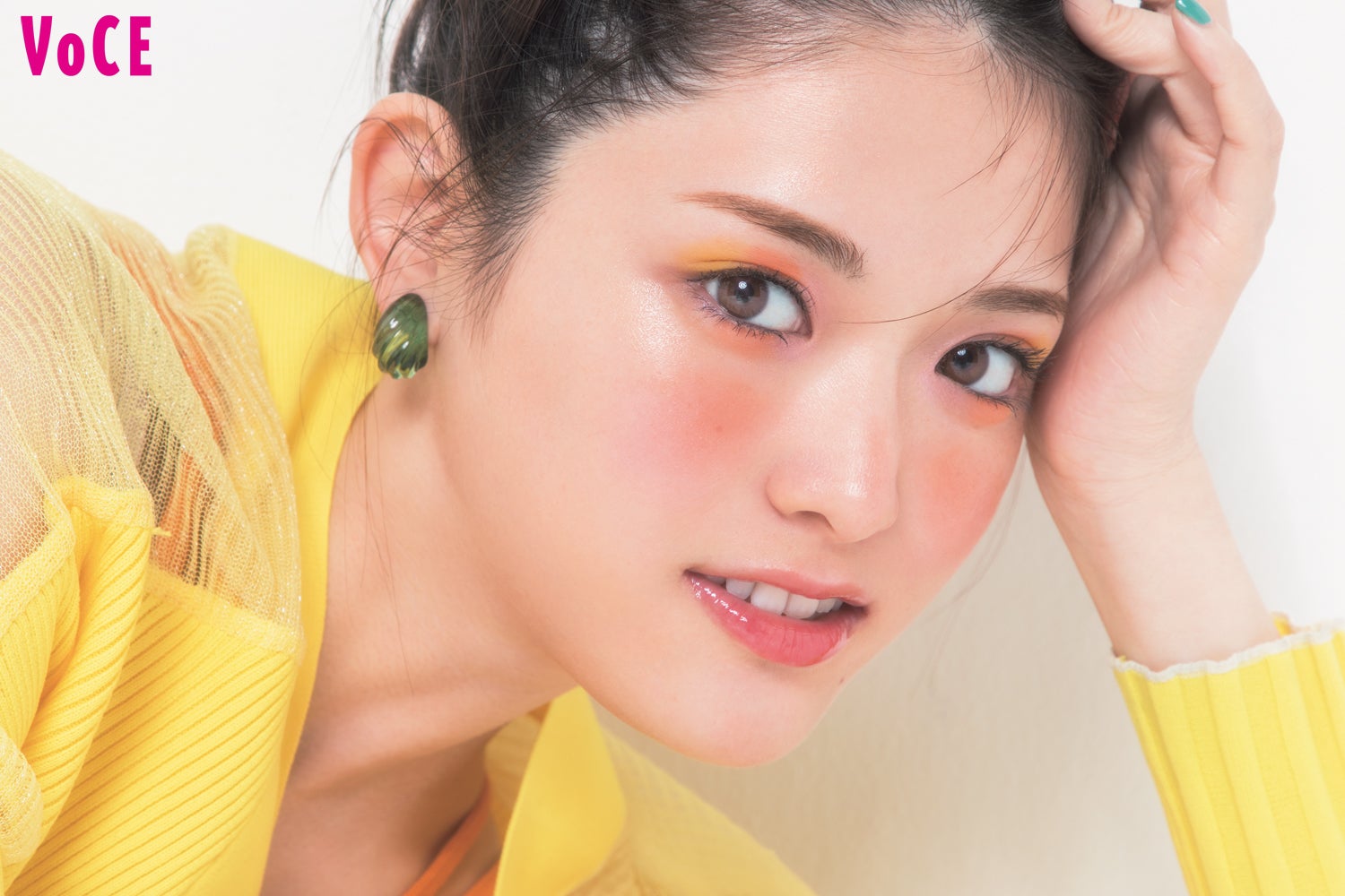 松村沙友理 （画像提供：講談社）