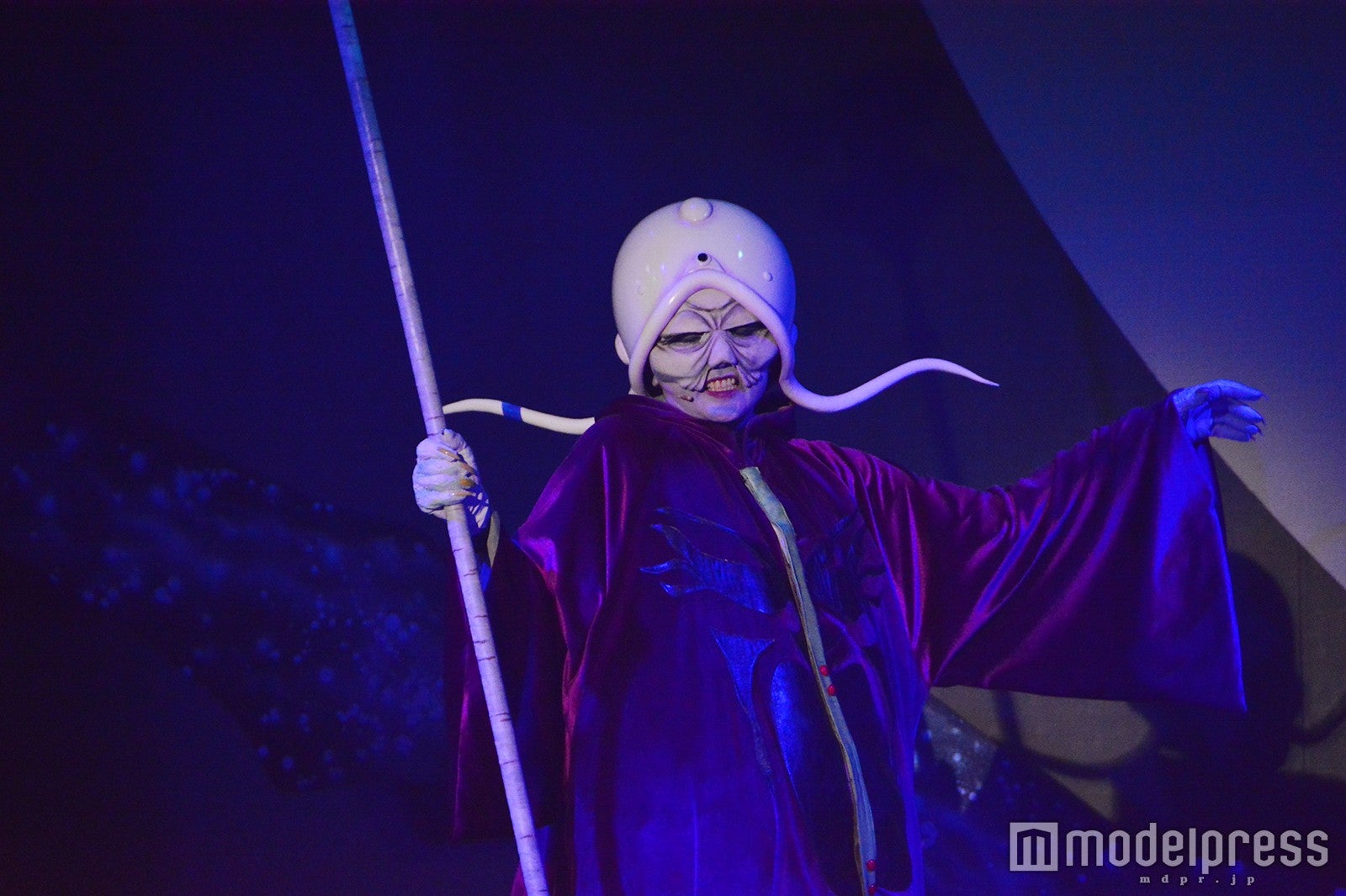 ミュージカル「美少女戦士セーラームーン－Amour　Eternal－」のゲネプロの様子 （C）モデルプレス