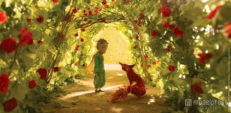 「大切なものは、目に見えない」その本当の意味とは?(C)2015 LPPTV – LITTLE PRINCESS – ON ENT – ORANGE STUDIO - M6 FILMS – LUCKY RED