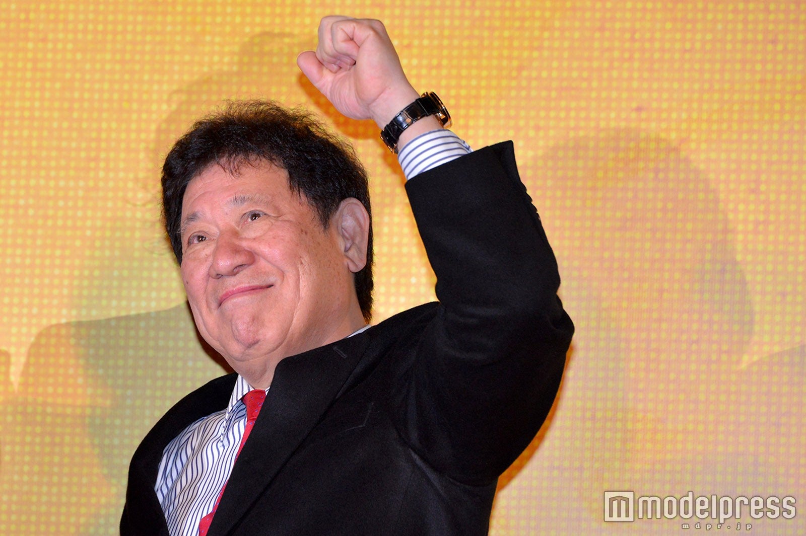 山本又一朗プロデューサー（C）モデルプレス