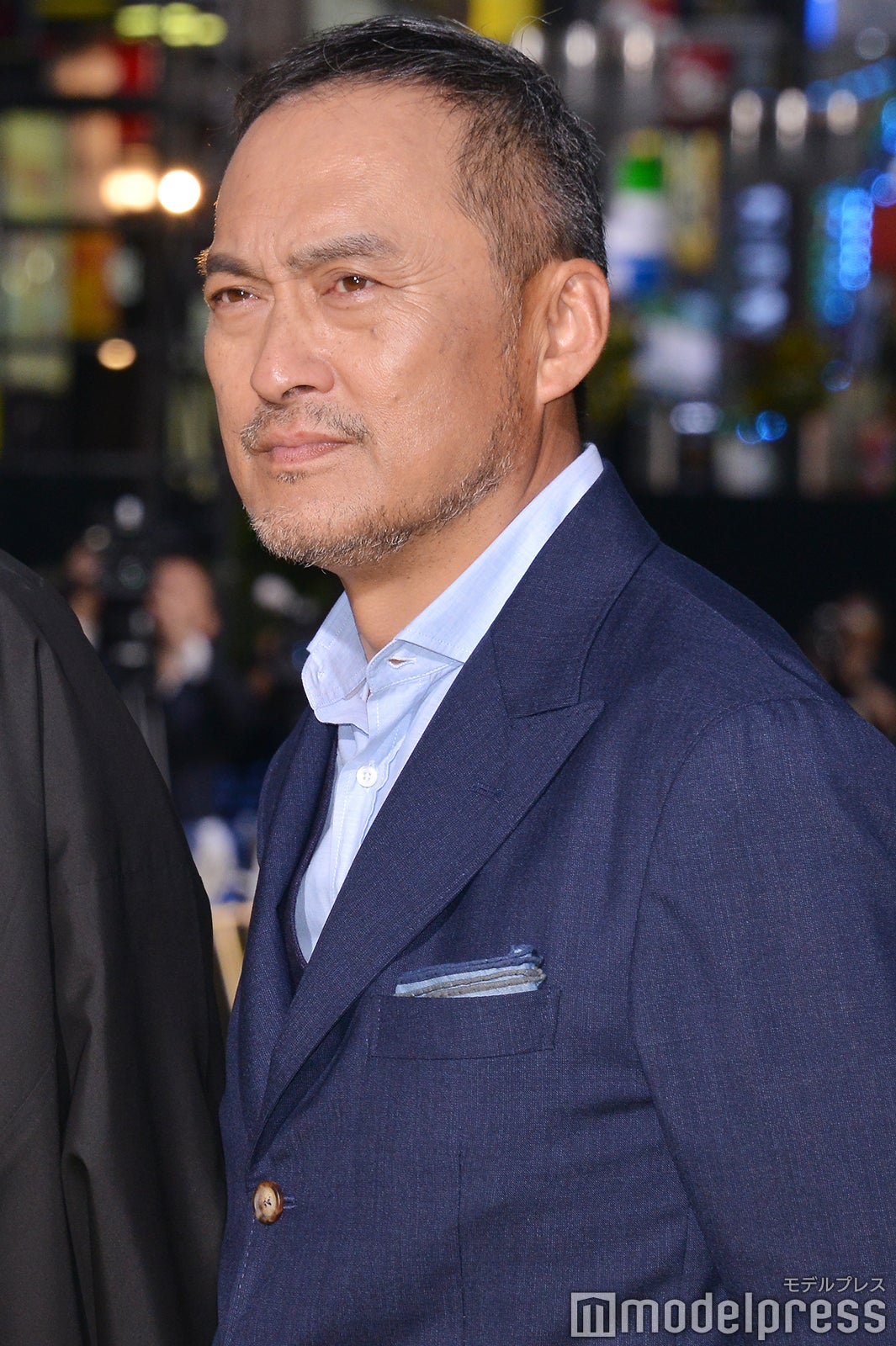 渡辺謙（C）モデルプレス