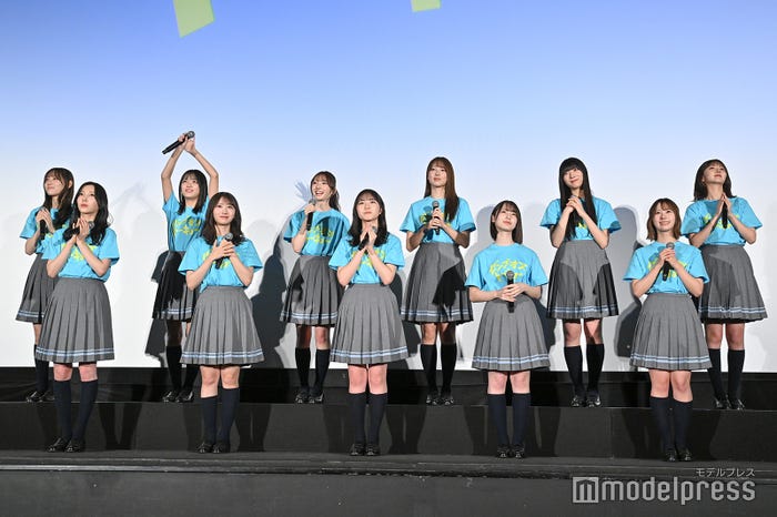 日向坂46(C)モデルプレス