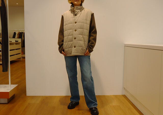 UNIQLO×JW