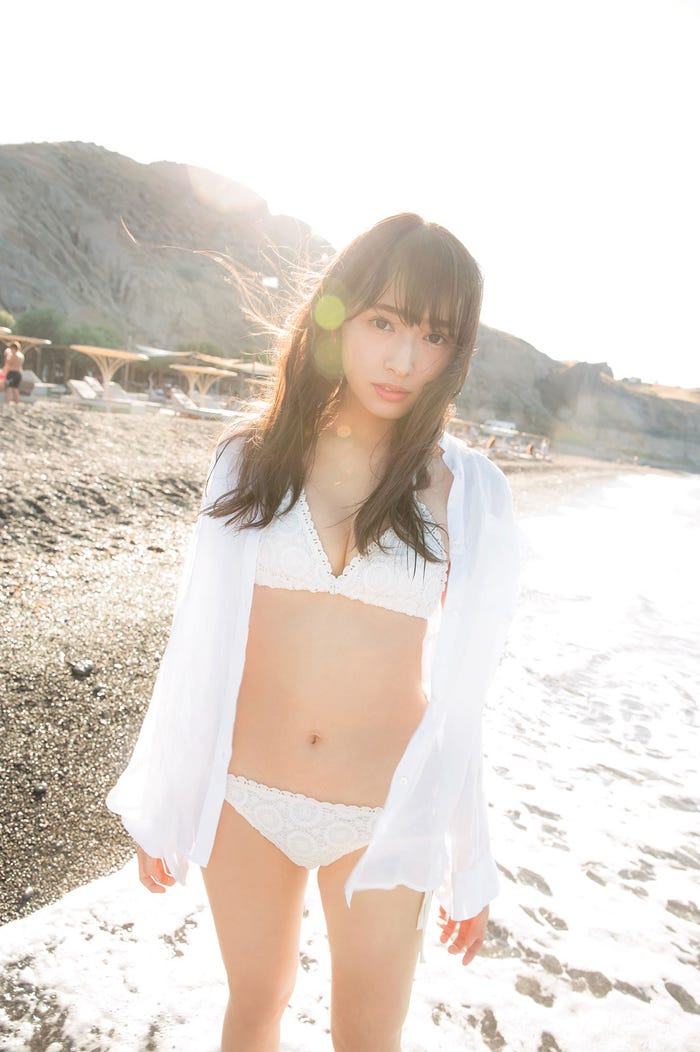 渡辺梨加(C)阿部ちづる/集英社