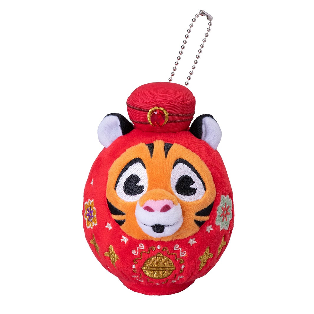 ぬいぐるみバッジ2,000円（C）Disney