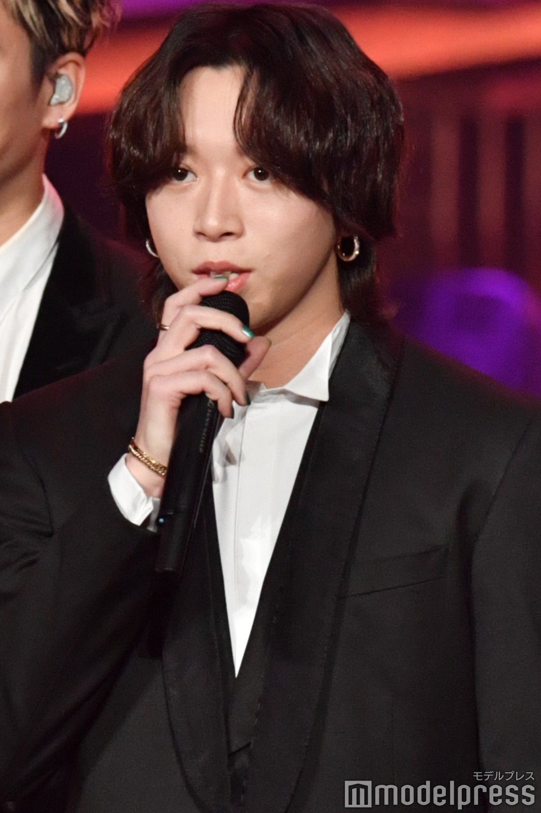 （C）モデルプレス