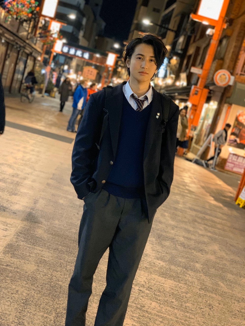 佐久間美波（提供写真）