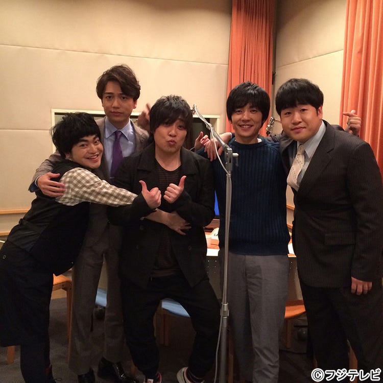 Flumpool山村隆太ら 月9 副音声で 男子の本音 が炸裂 入浴 キスシーンに興奮で ラブストーリーなのに爆笑 阪井一生が神ってる の声 モデルプレス Flumpool山村隆太ら 月9 副音声で 男子の本音 が炸裂 入浴 キスシーンに興奮で ラブストーリーなのに爆笑 阪井一生が神ってる の声 モデルプレス