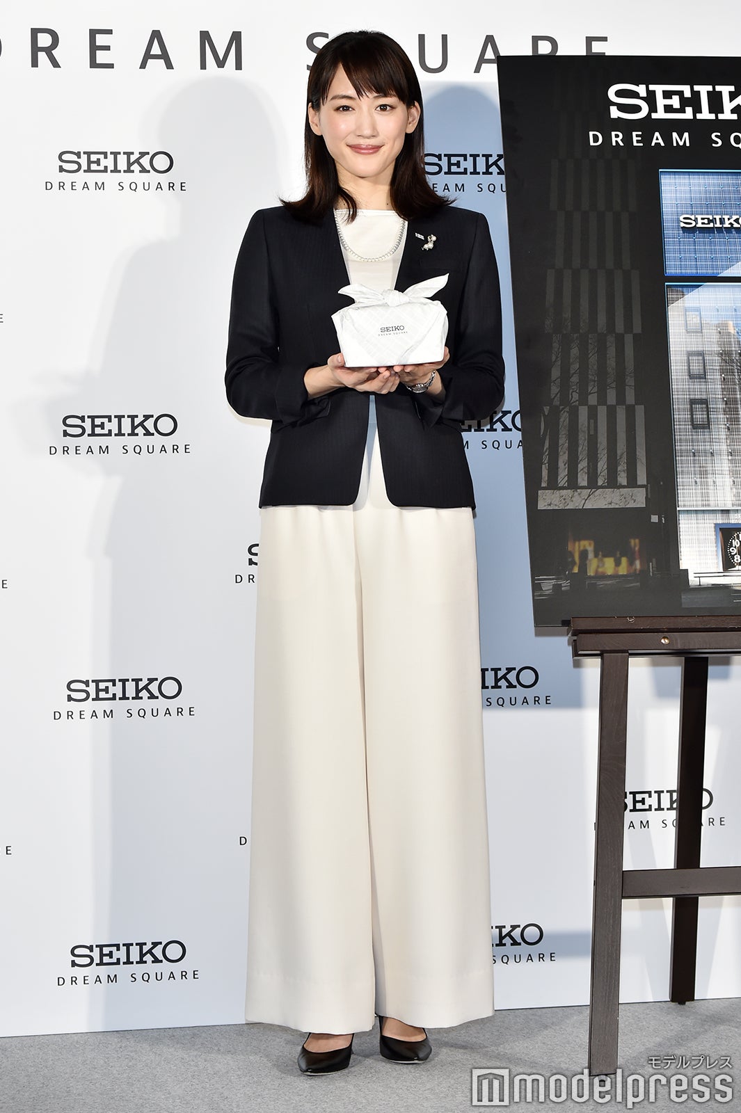 綾瀬はるか（C）モデルプレス