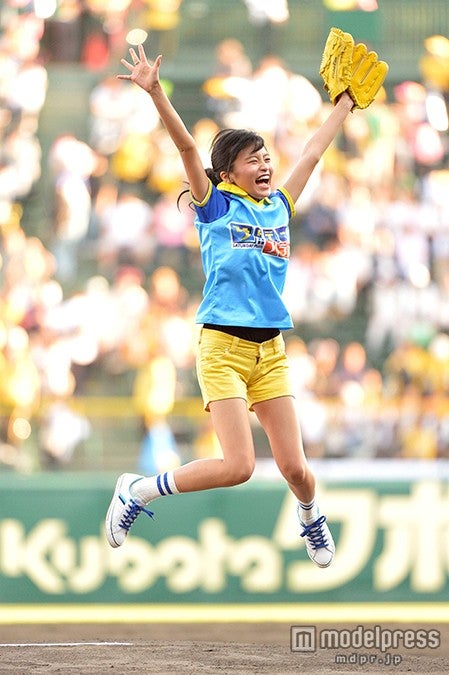 小島瑠璃子（C）MBSテレビ