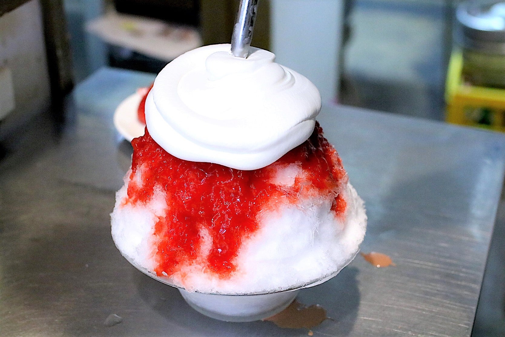 サカノウエカフェ　エスプーマ