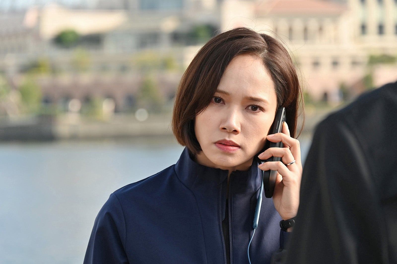 ソニン「新空港占拠」第1話より（C）日本テレビ