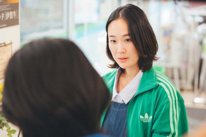 黒木華「下剋上球児」第5話より(C)TBSスパークル/TBS 撮影:ENO