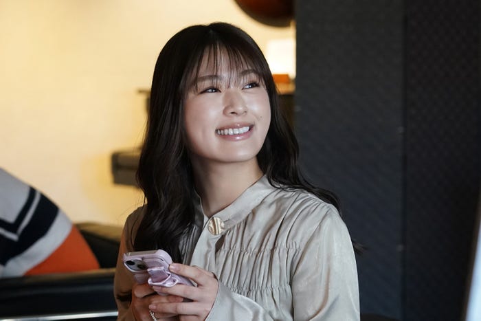 渋谷凪咲「私の知らない私」第5話(C)ytv