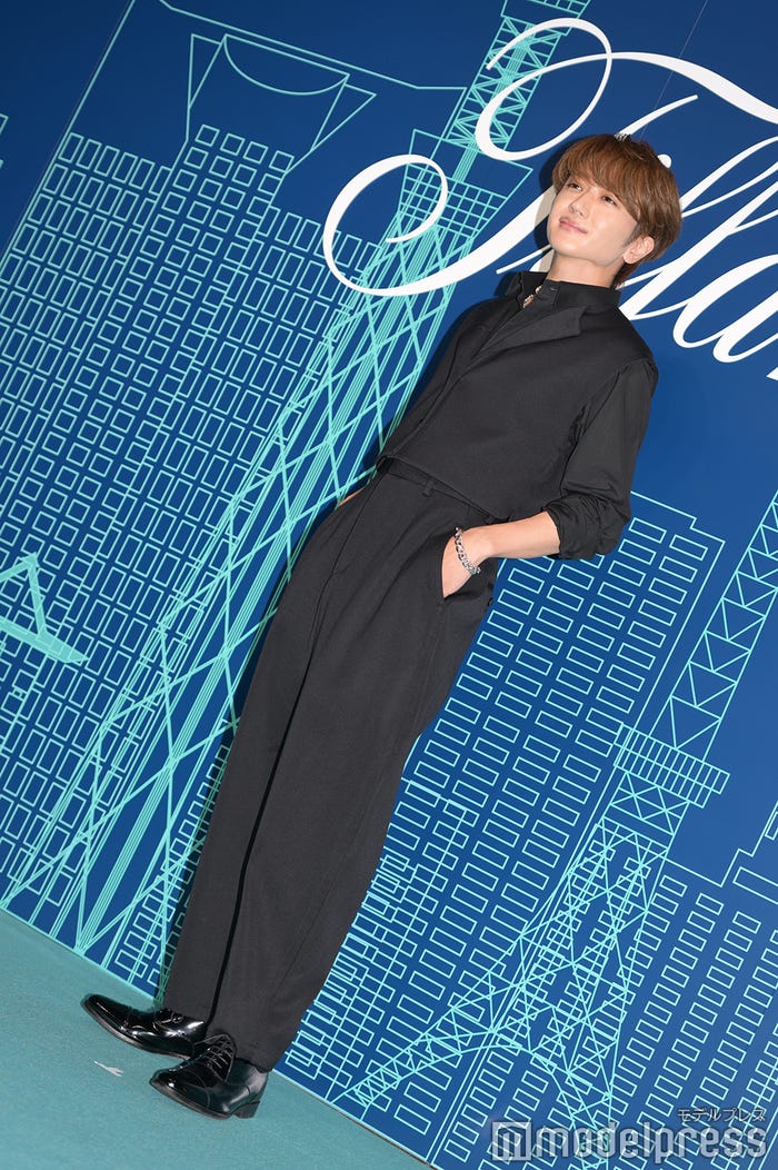 Nissy(西島隆弘)(C)モデルプレス