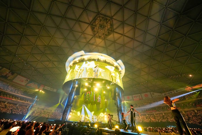 三代目 J SOUL BROTHERS(提供写真)