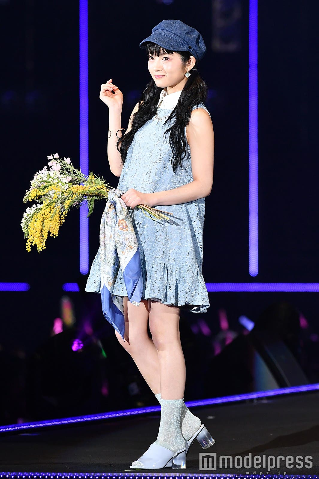 若月佑美 (C)モデルプレス