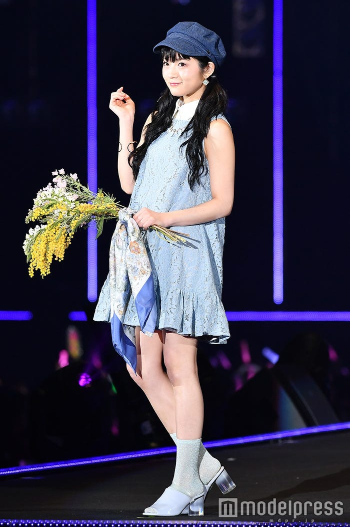 若月佑美 (C)モデルプレス