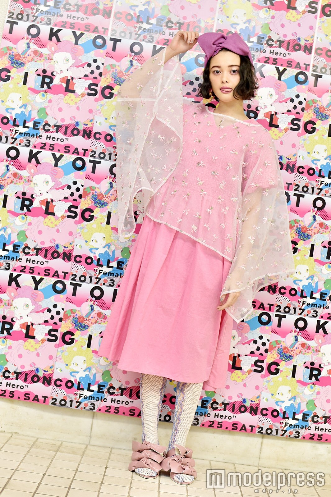 玉城ティナ（C）モデルプレス