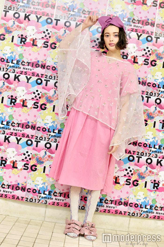 玉城ティナ(C)モデルプレス