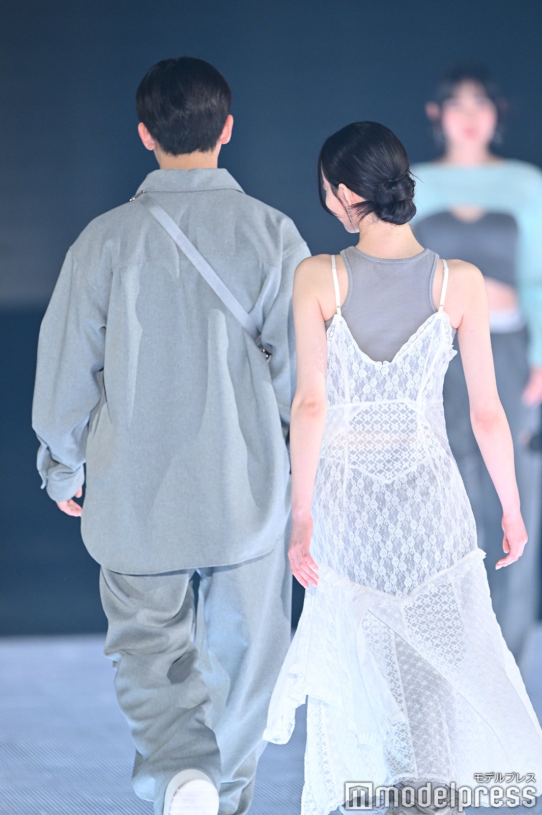 なこなこカップル（C）モデルプレス