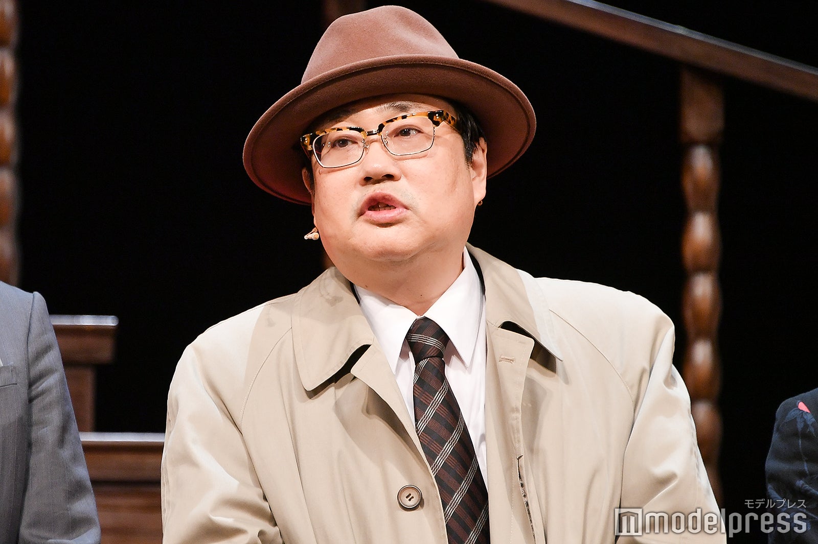 六角精児（C）モデルプレス