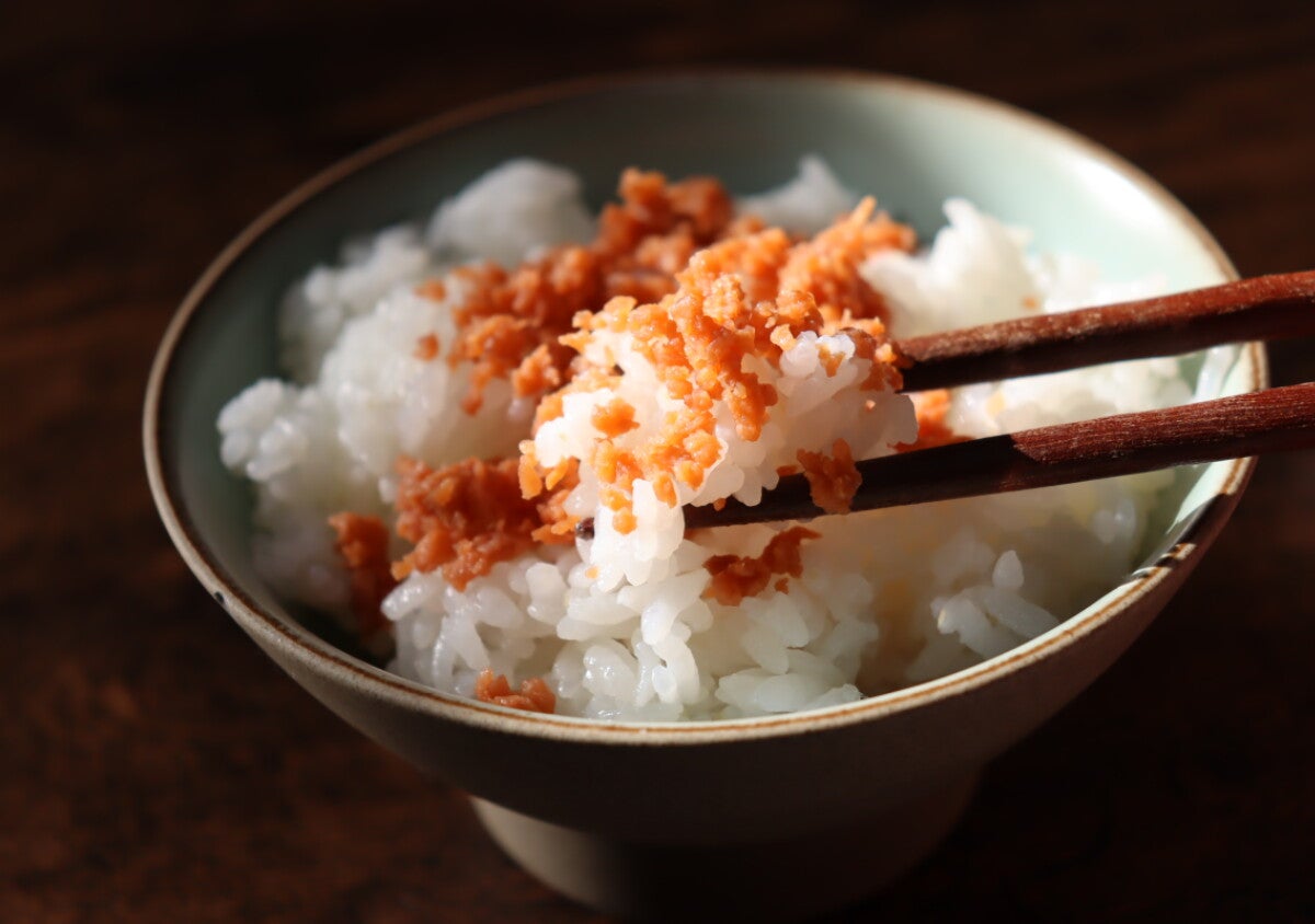 100円なのに国内製造なの？！ストック買いしたくなる！コスパ最強な朝ごはんのお供