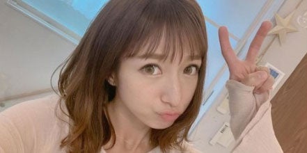 辻希美 cm以上 カットでミディアムヘアに 大胆イメチェンに反響 モデルプレス
