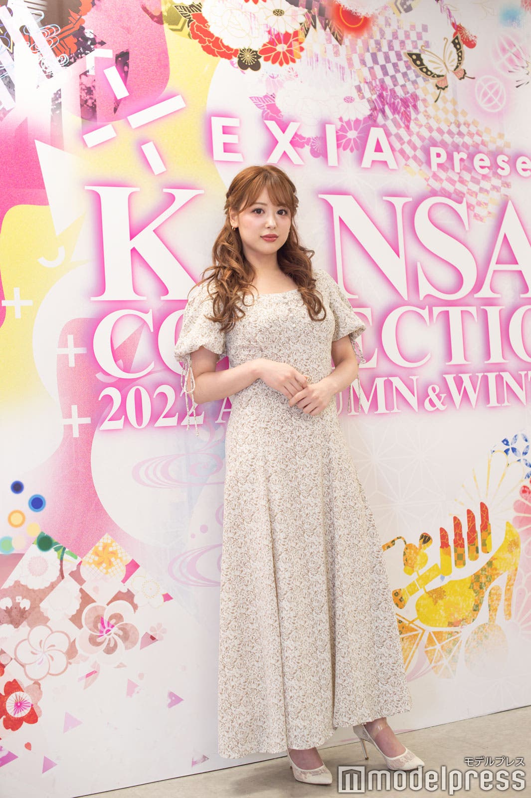 りこ(C)モデルプレス