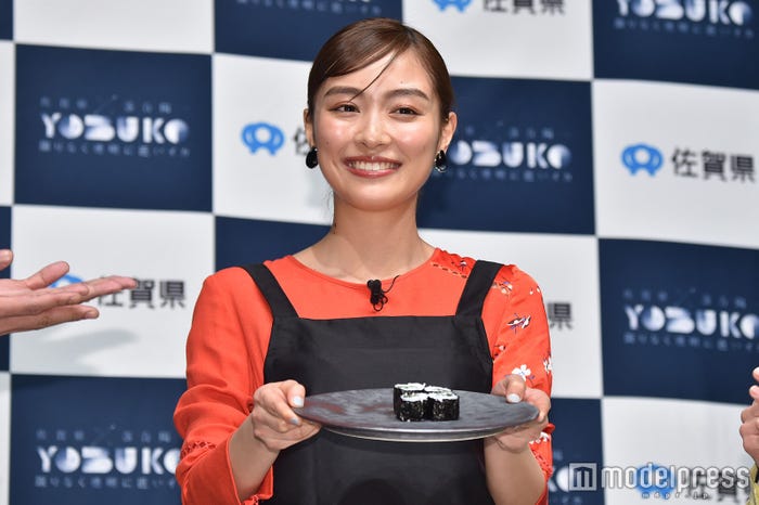 内田理央(C)モデルプレス