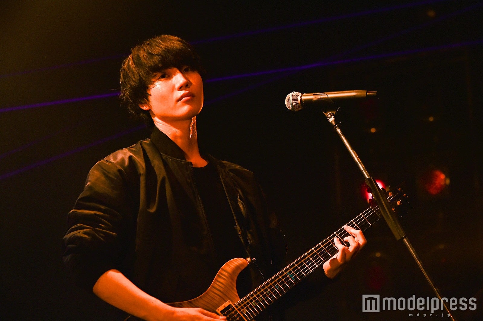 「Sakura da Festa 生誕祭 Tour ～progress forward～」TSUTAYA O-EAST（C）モデルプレス