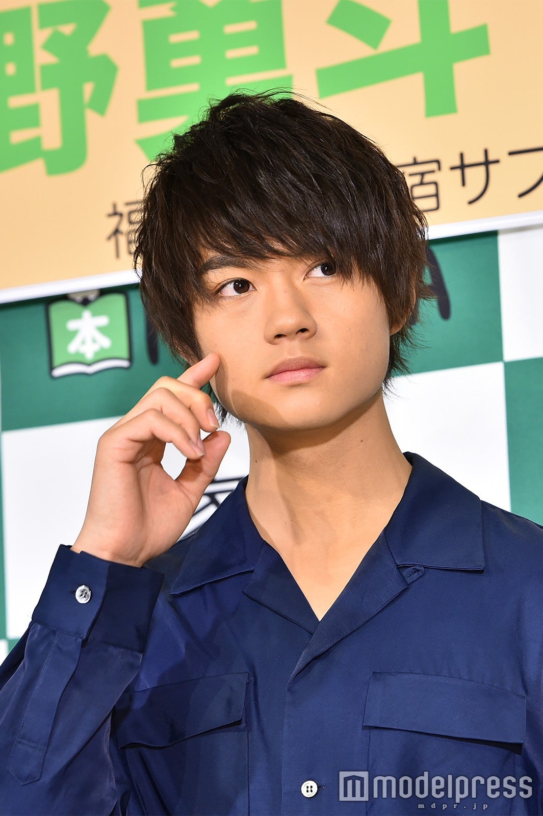 佐野勇斗（C）モデルプレス