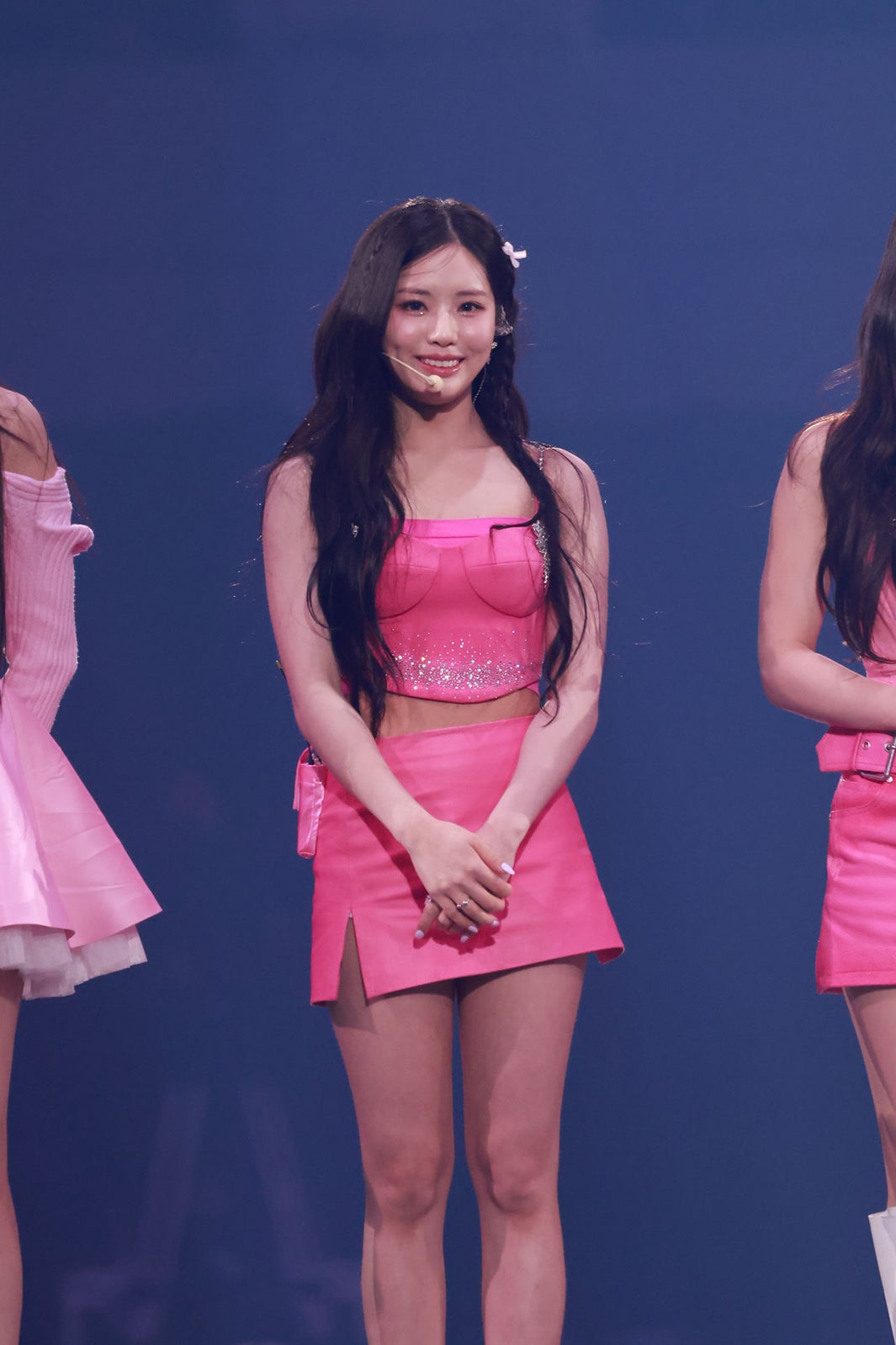 fromis_9（C）Kstyle PARTY／撮影：笹森健一、小坂茂雄