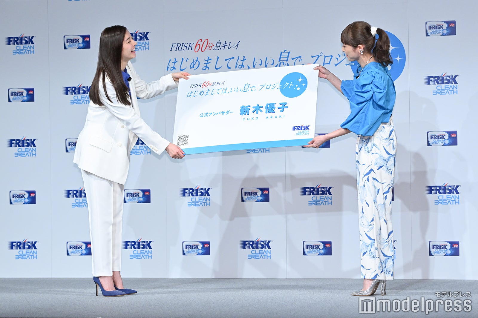 新木優子、若槻千夏（C）モデルプレス