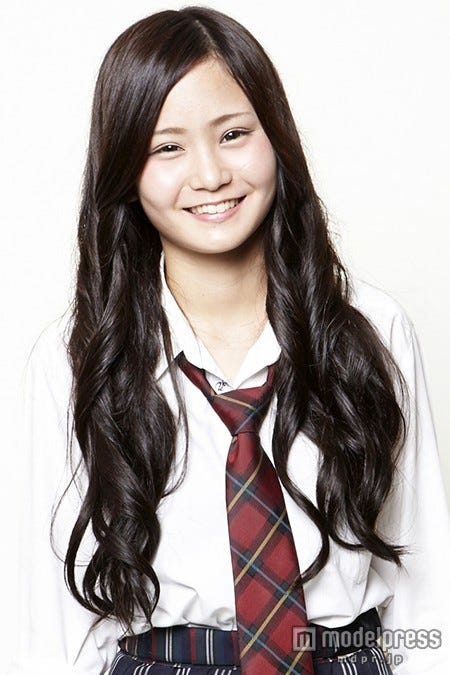 速報!『全国女子高生ミスコン2015』九州・沖縄地方予選/「ページ閲覧数」2位:まゆ