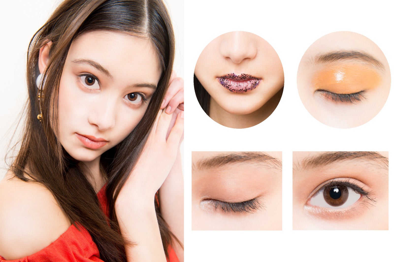 2017年春夏はフレッシュ感あふれるメイクが旬！「TGC」メイクトレンドキーワード発表