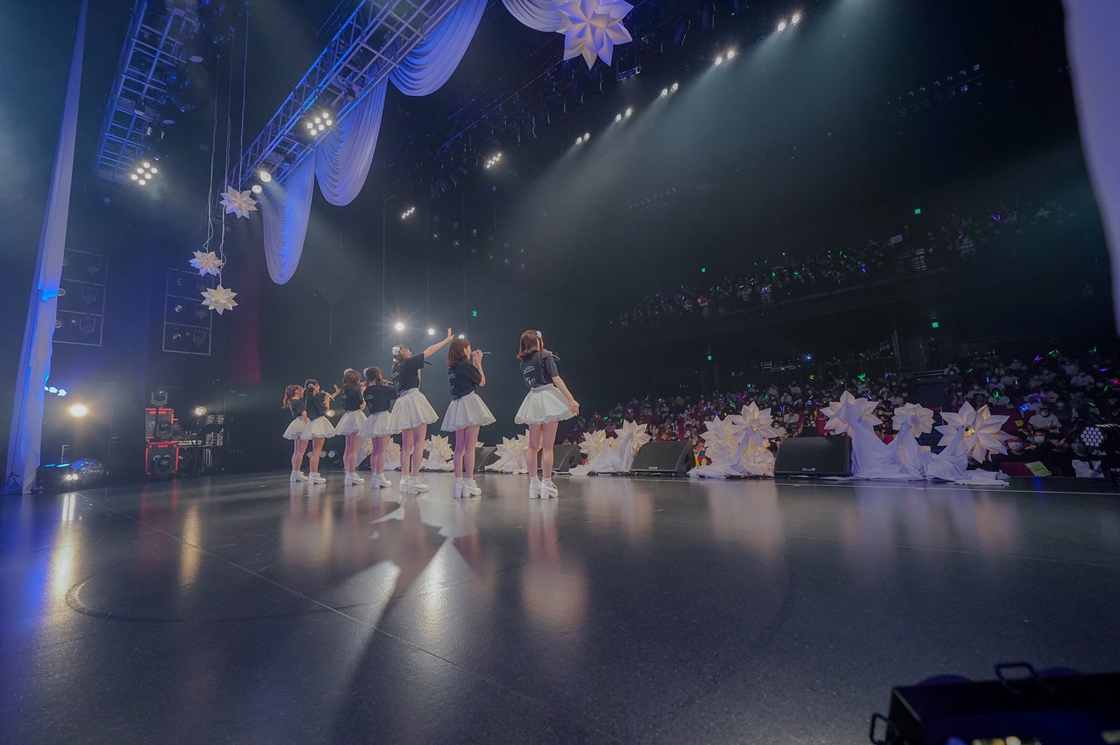 なんキニ！2周年記念ワンマンライブ「君と見る景色」（提供写真）