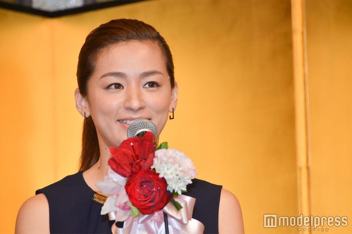 尾野真千子(C)モデルプレス