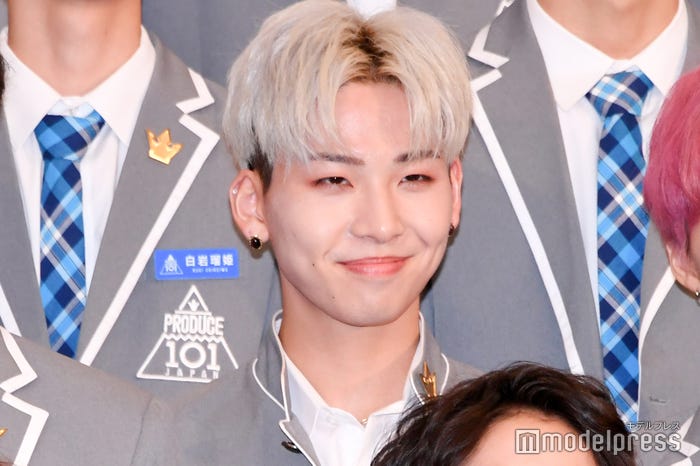 川尻蓮 (C)モデルプレス