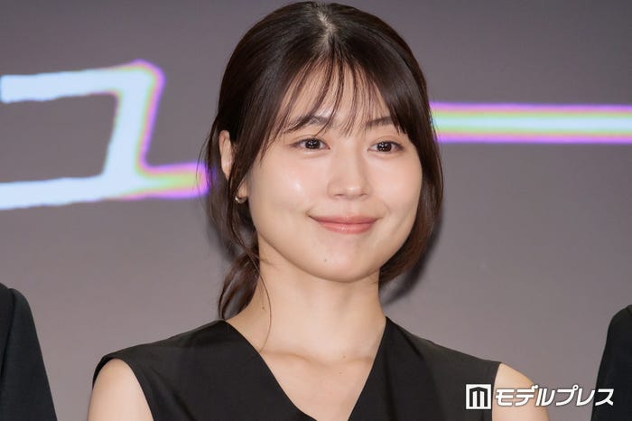 有村架純(C)モデルプレス
