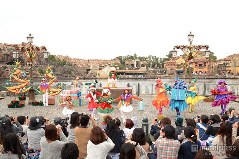 「パーフェクト・クリスマス」デイジー