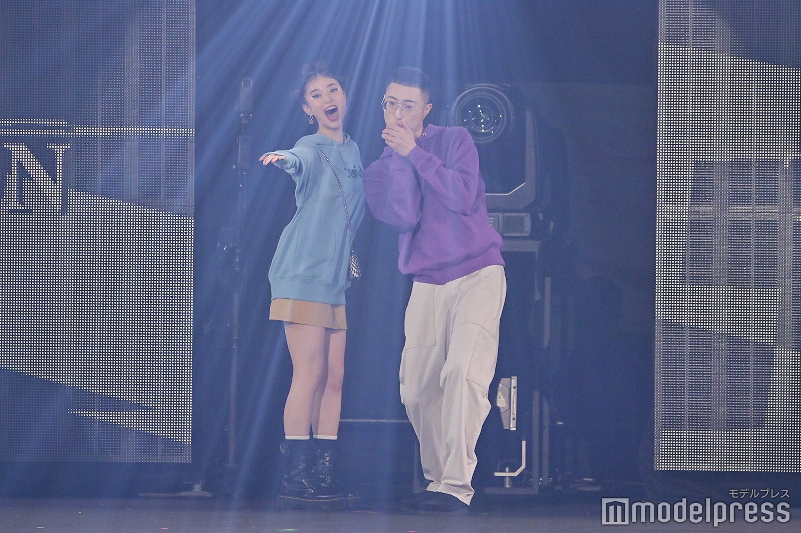 （C）モデルプレス