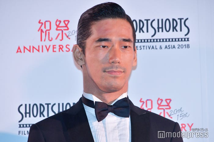 小林直己/「ショートショート フィルムフェスティバル&アジア」(SSFF&ASIA)レッドカーペットイベント時 (C)モデルプレス